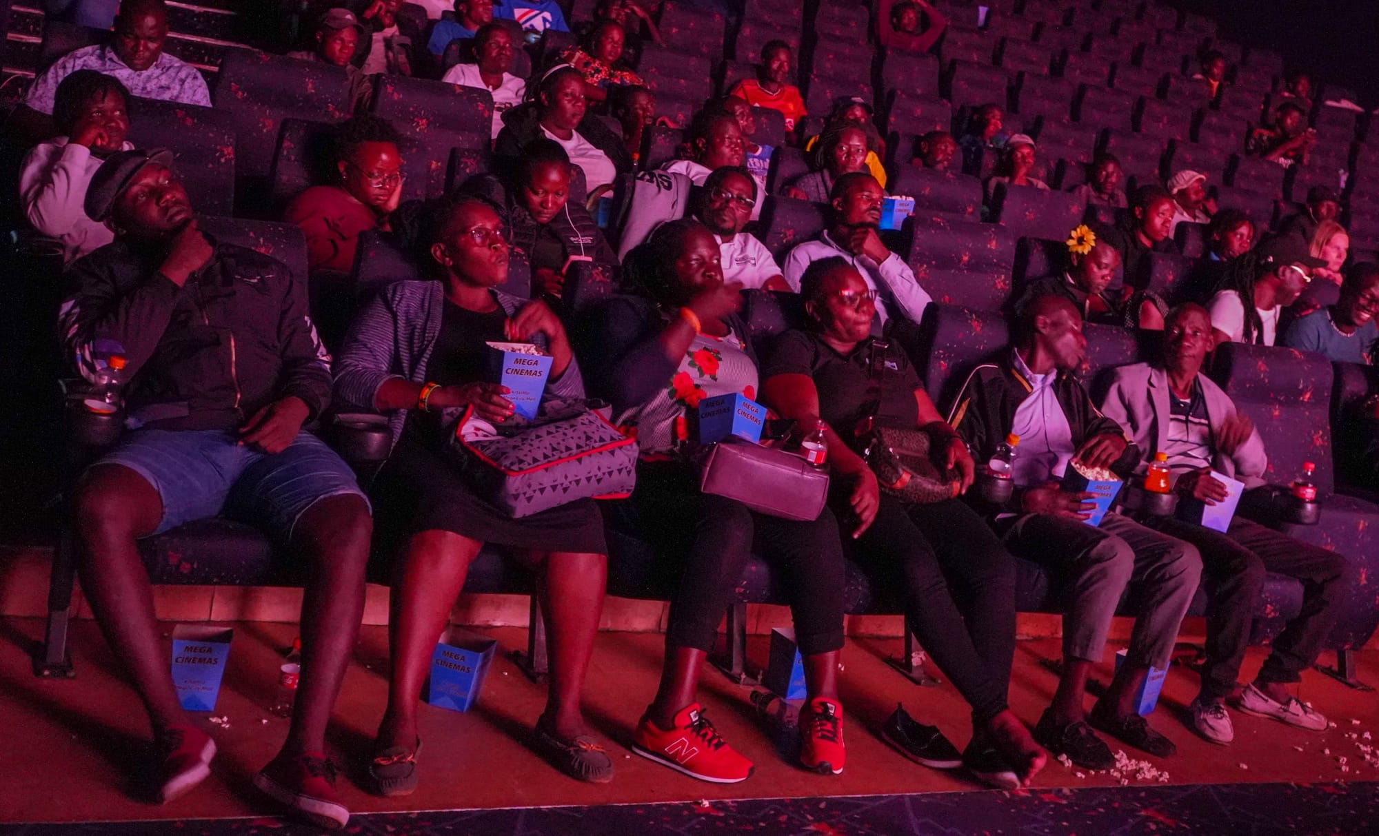 A Cultural Friday to Remember — How to Live Illuminates Mega Cinema