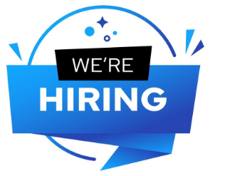 We're hiring- IT Officer